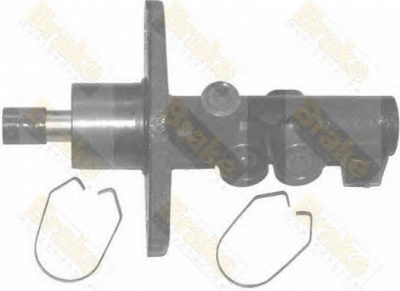 BRAKE ENGINEERING mc1522be -  Главный тормозной цилиндр